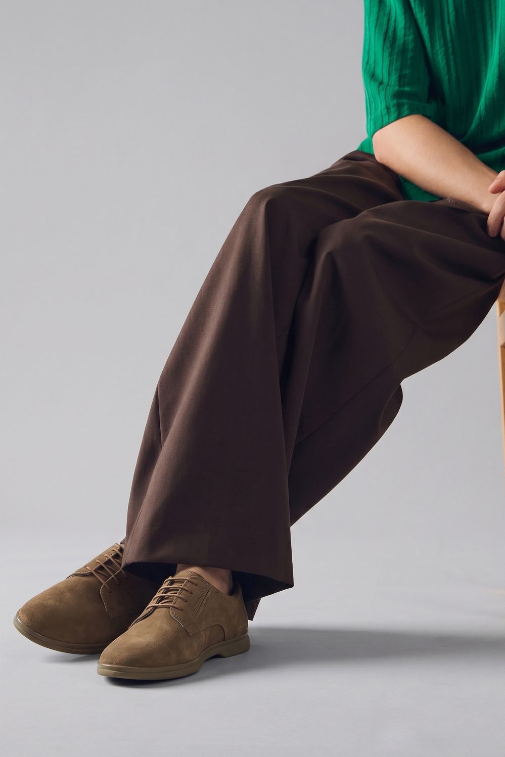 LOGO BELLSHIRE LACE UPS