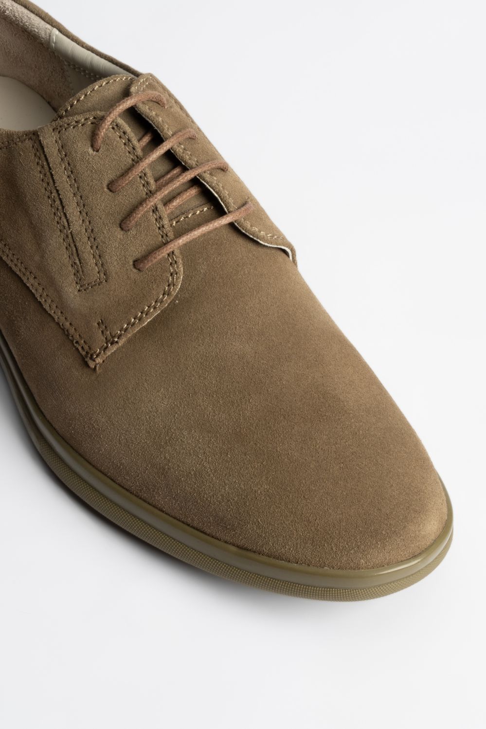 LOGO BELLSHIRE LACE UPS