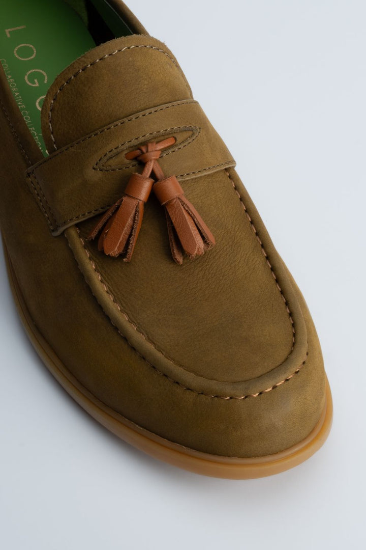 LOGO ARISTON LOAFER