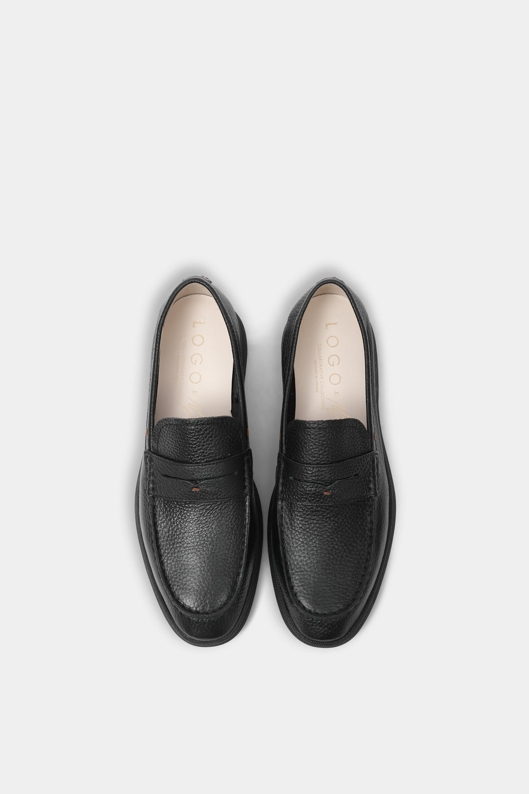 LOGO BELLHARBOR LOAFER