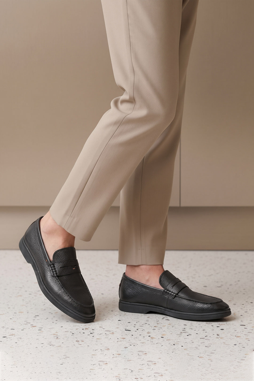 LOGO BELLHARBOR LOAFER