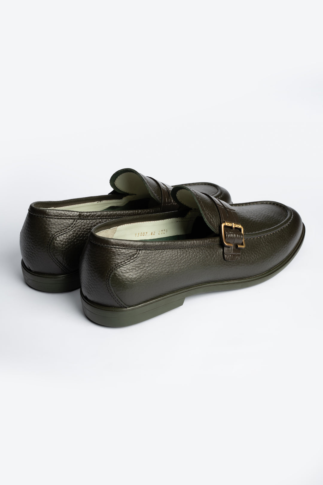 LOGO BELLMOREL LOAFER