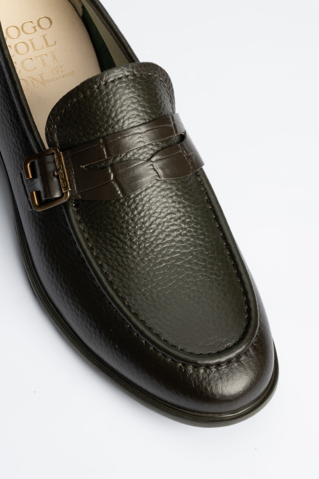 LOGO BELLMOREL LOAFER