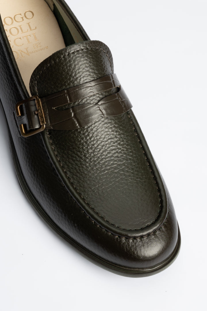 LOGO BELLMOREL LOAFER