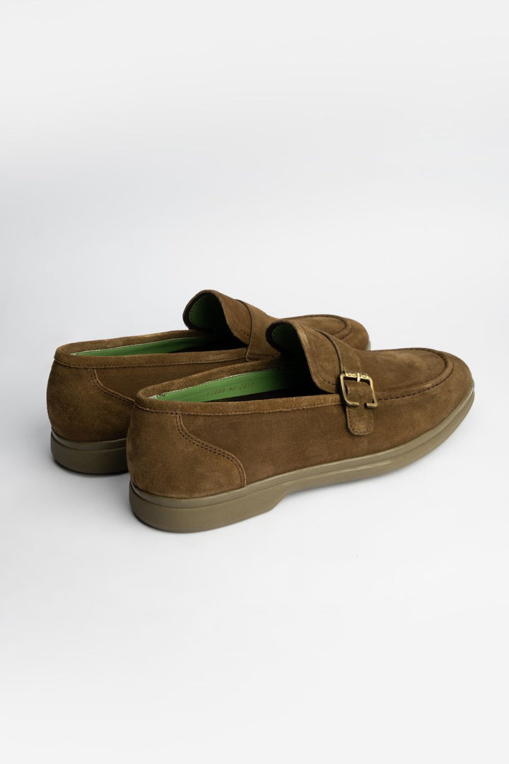 LOGO BELLMOREL LOAFER