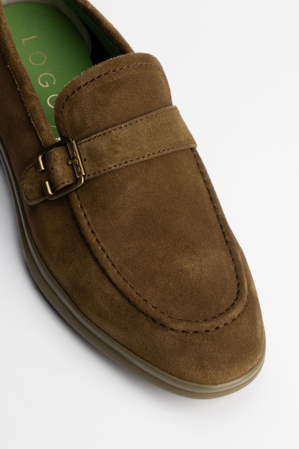 LOGO BELLMOREL LOAFER