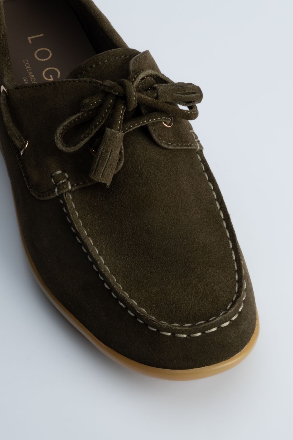 LOGO GRAND ATELIER BOOTS