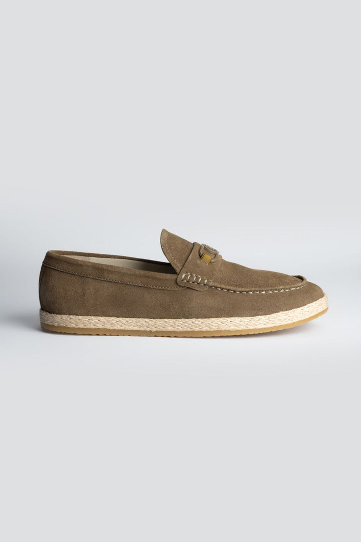 LOGO FLORENTINE ESPADRILLES