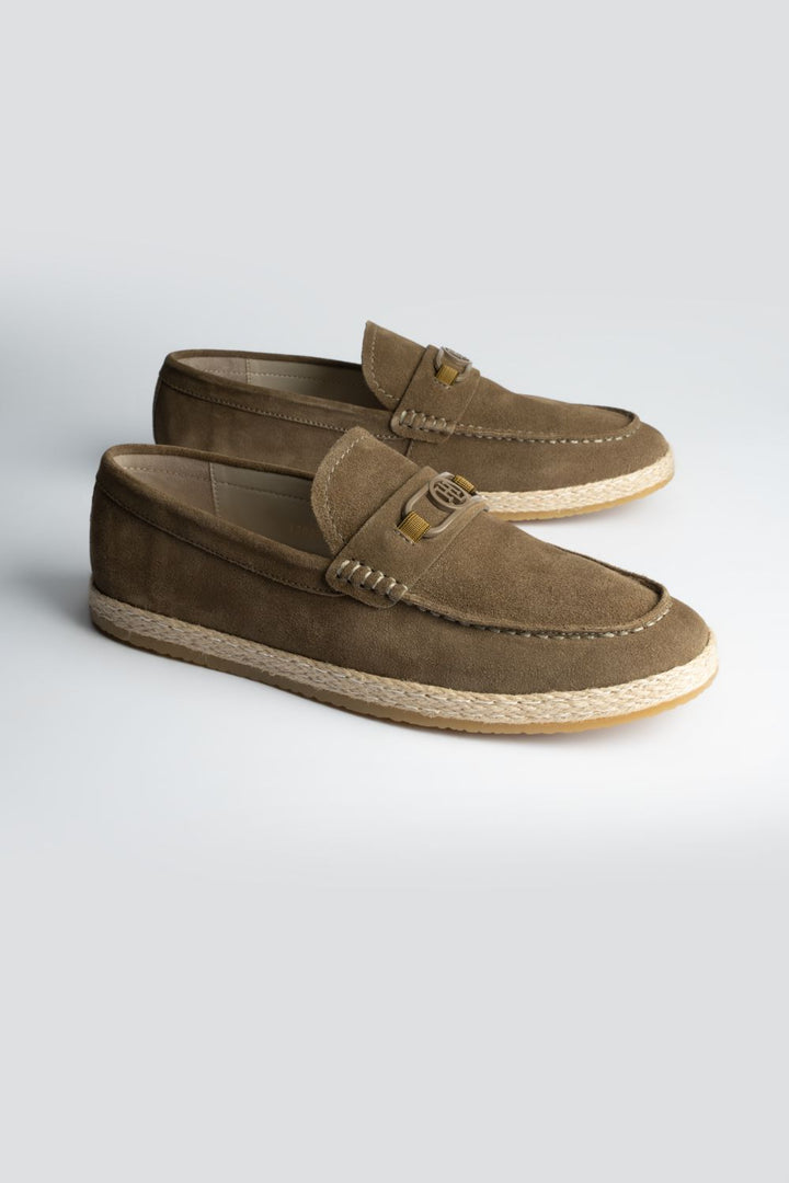 LOGO FLORENTINE ESPADRILLES