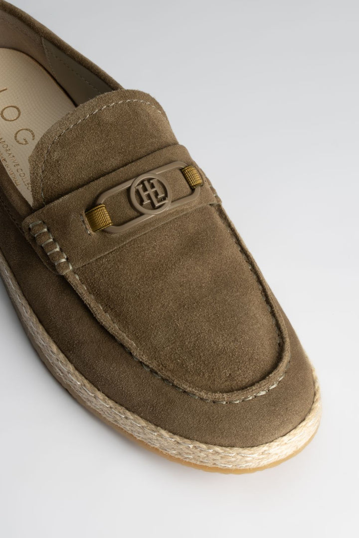 LOGO FLORENTINE ESPADRILLES