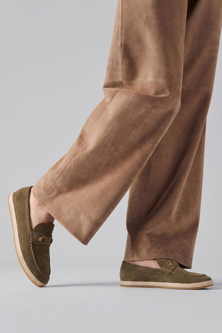 LOGO FLORENTINE ESPADRILLES