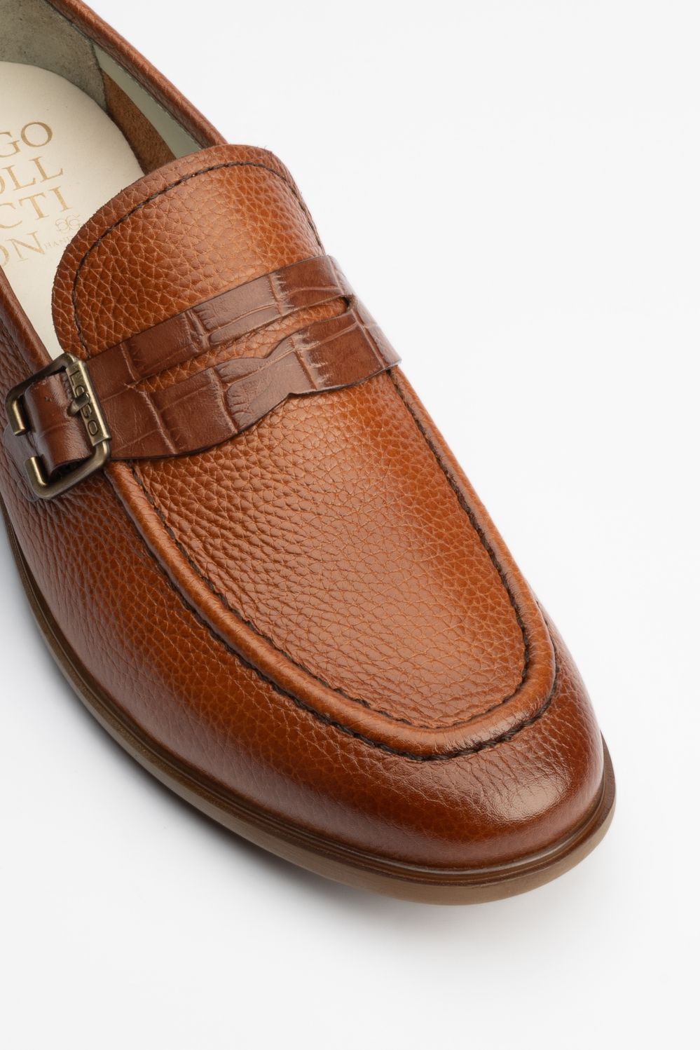 LOGO BELLMARCHE LOAFER