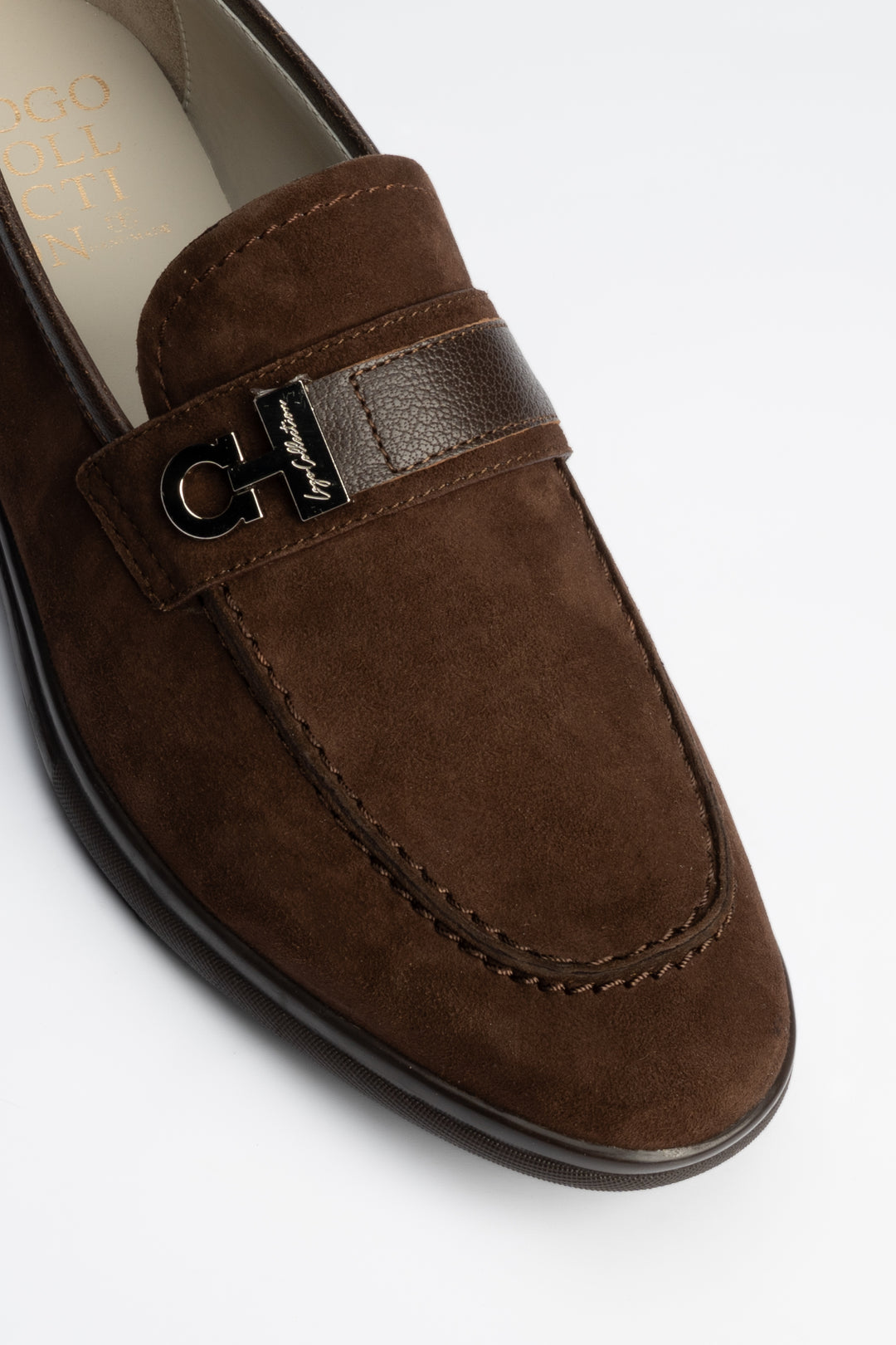 LOGO VALCOURTELLER LOAFER