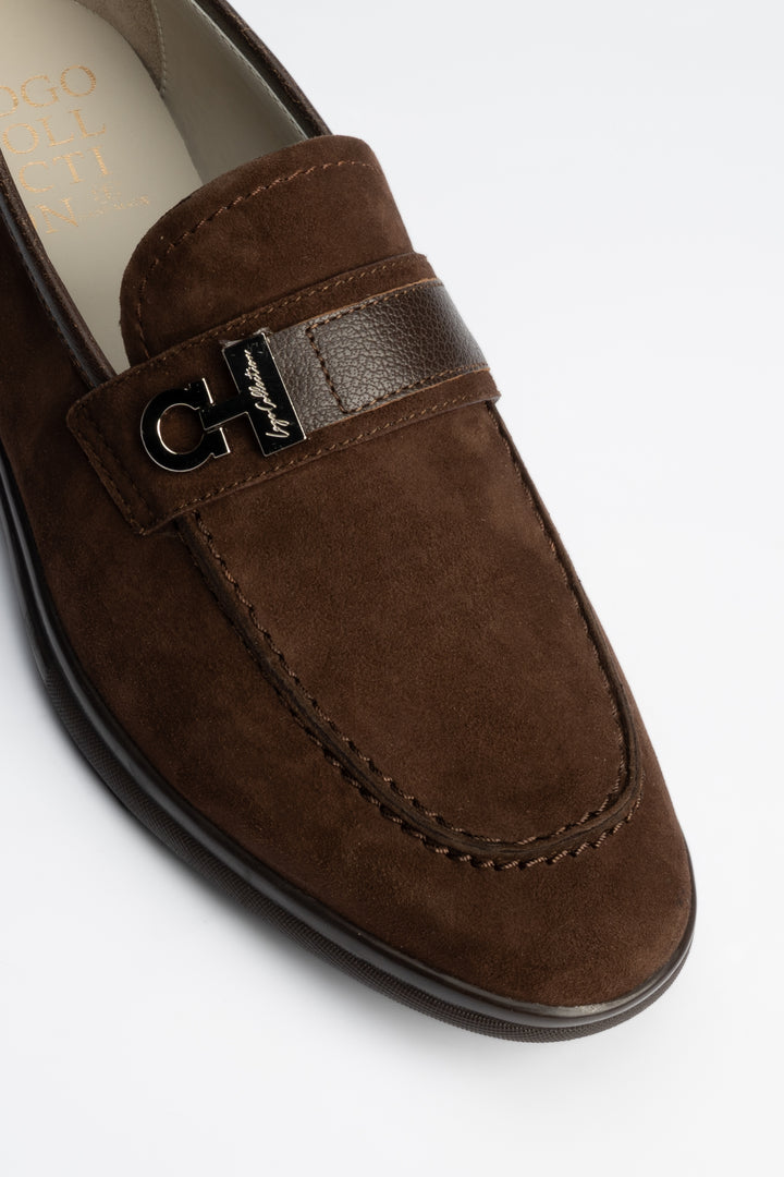 LOGO VALCOURTELLER LOAFER