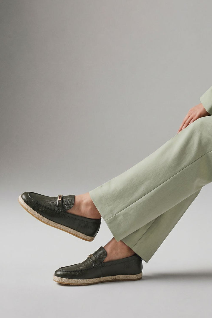 LOGO HARINGTON ESPADRILLES