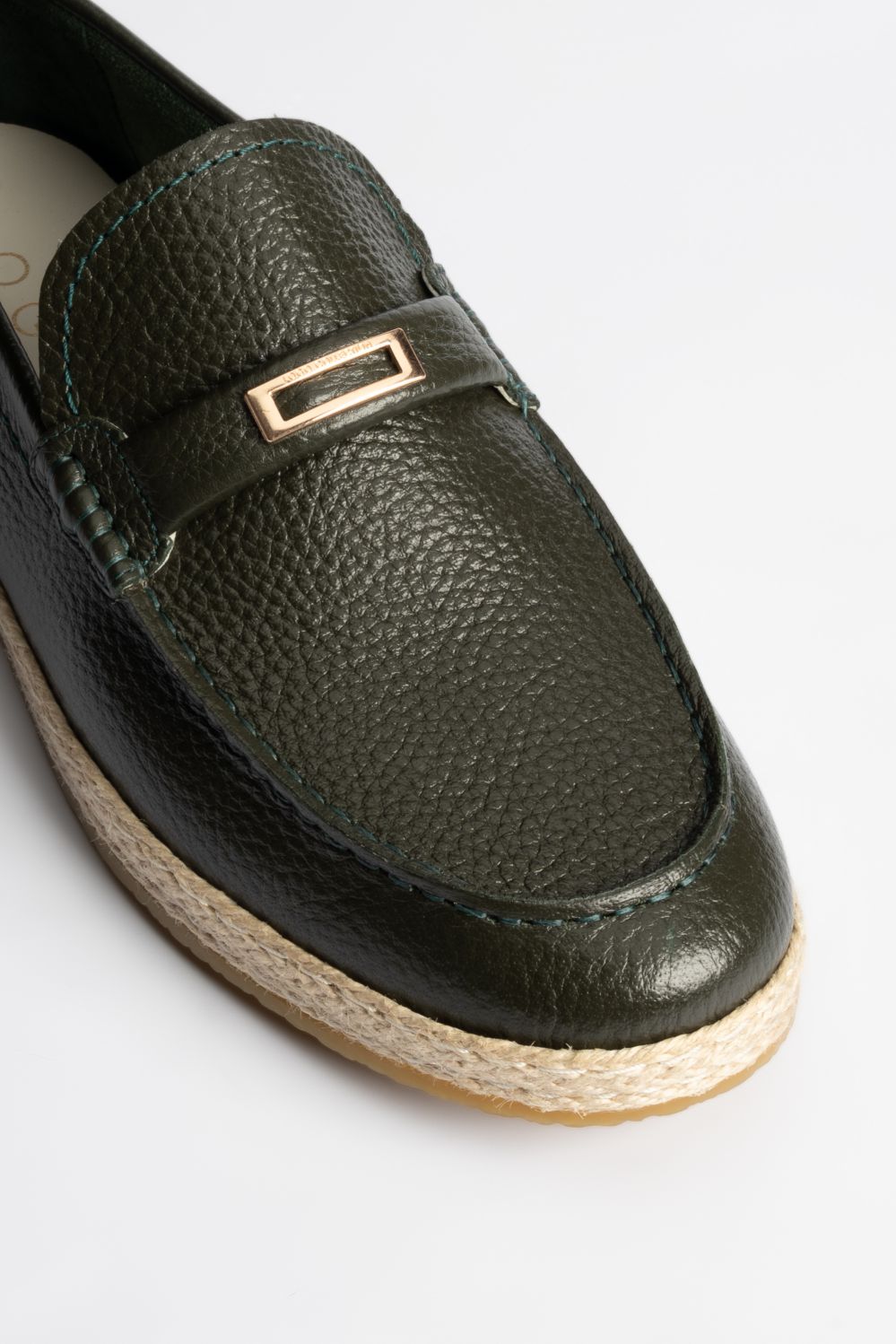LOGO HARINGTON ESPADRILLES