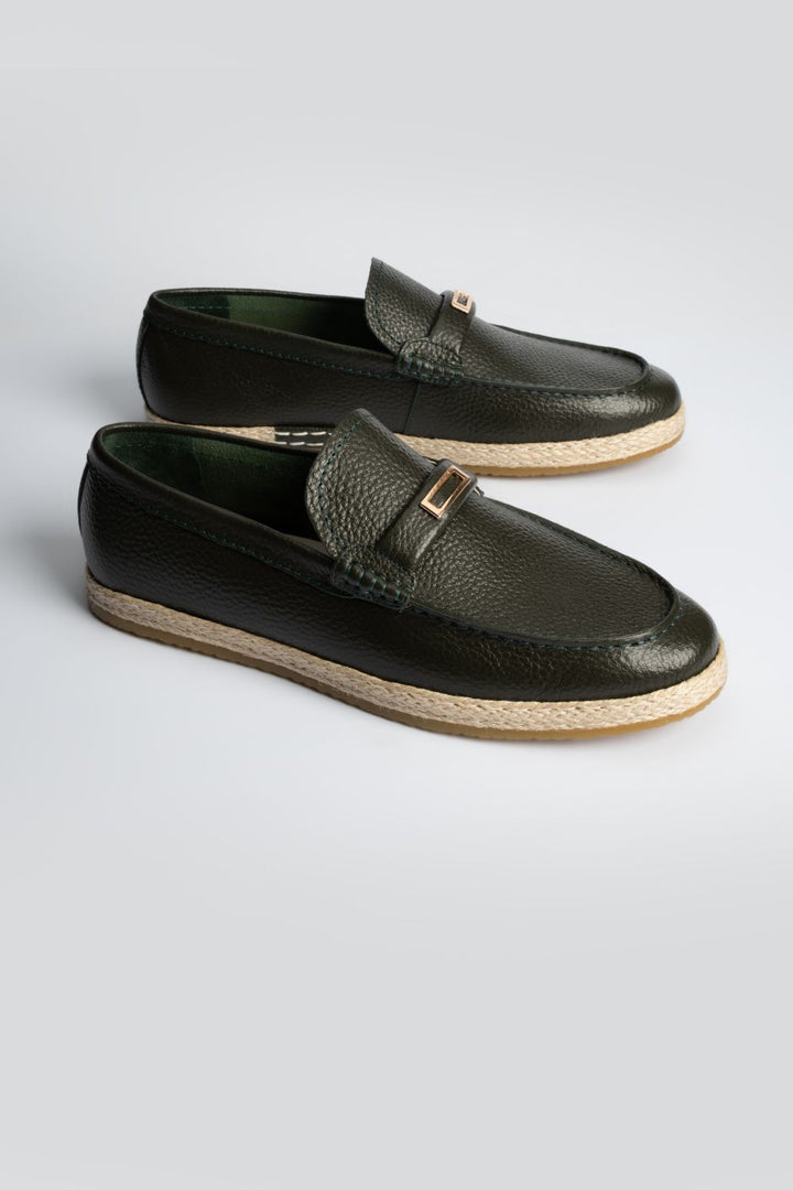 LOGO HARINGTON ESPADRILLES