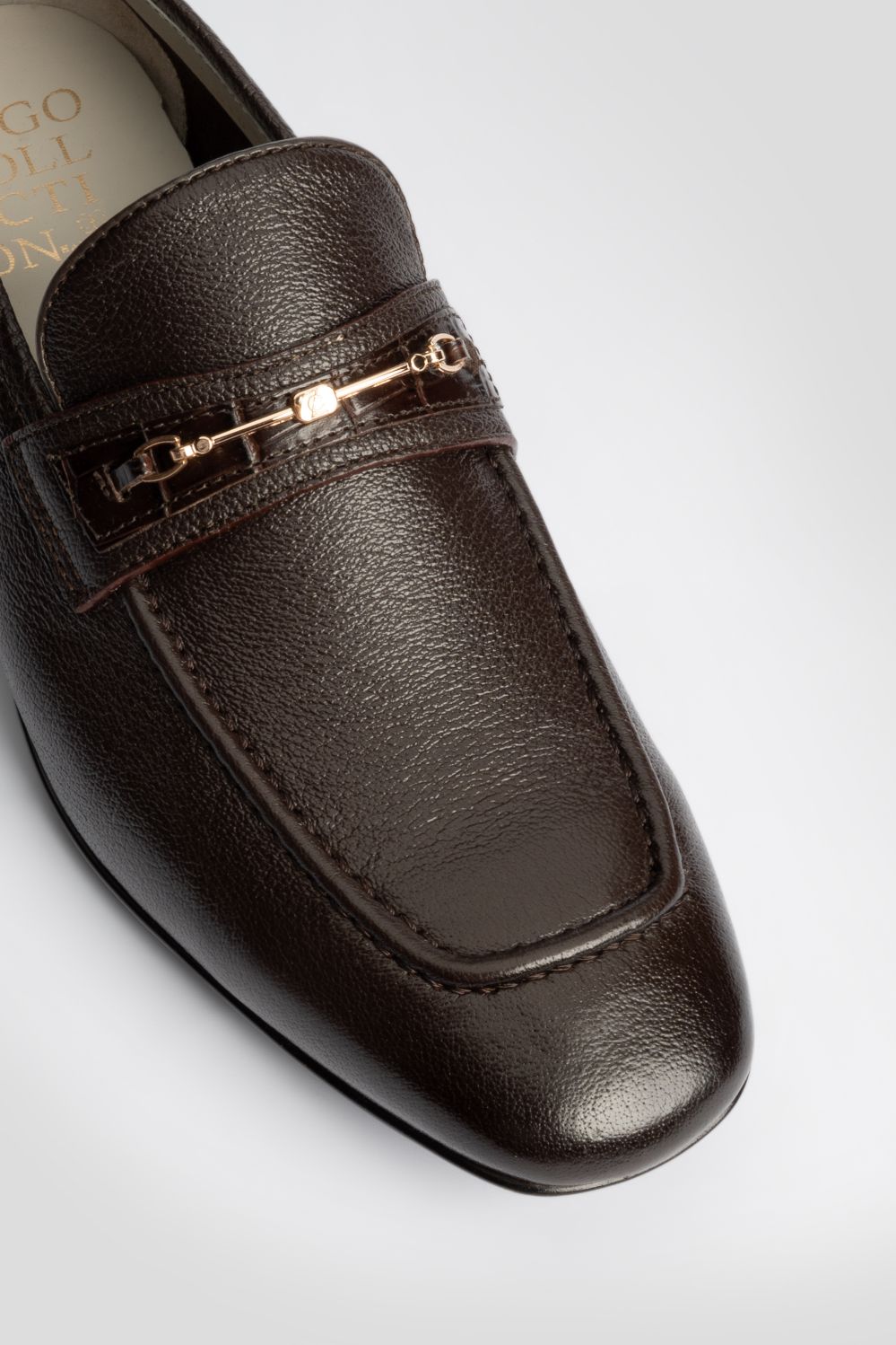LOGO FERRANO LOAFER
