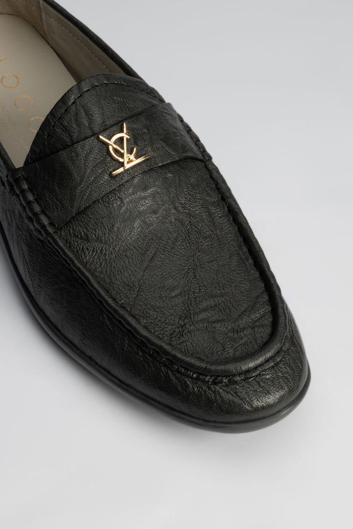 LOGO APEXE MOCCASIN