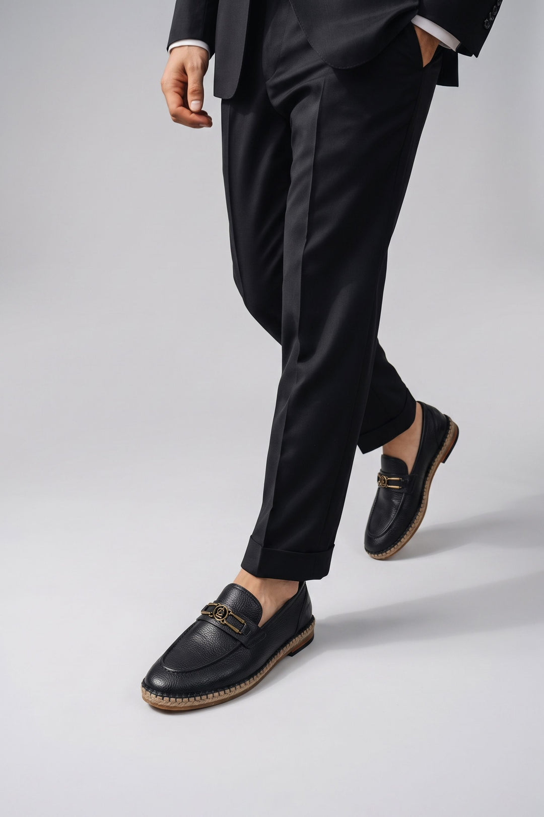 LOGO LAURENTISE ESPADRILLES