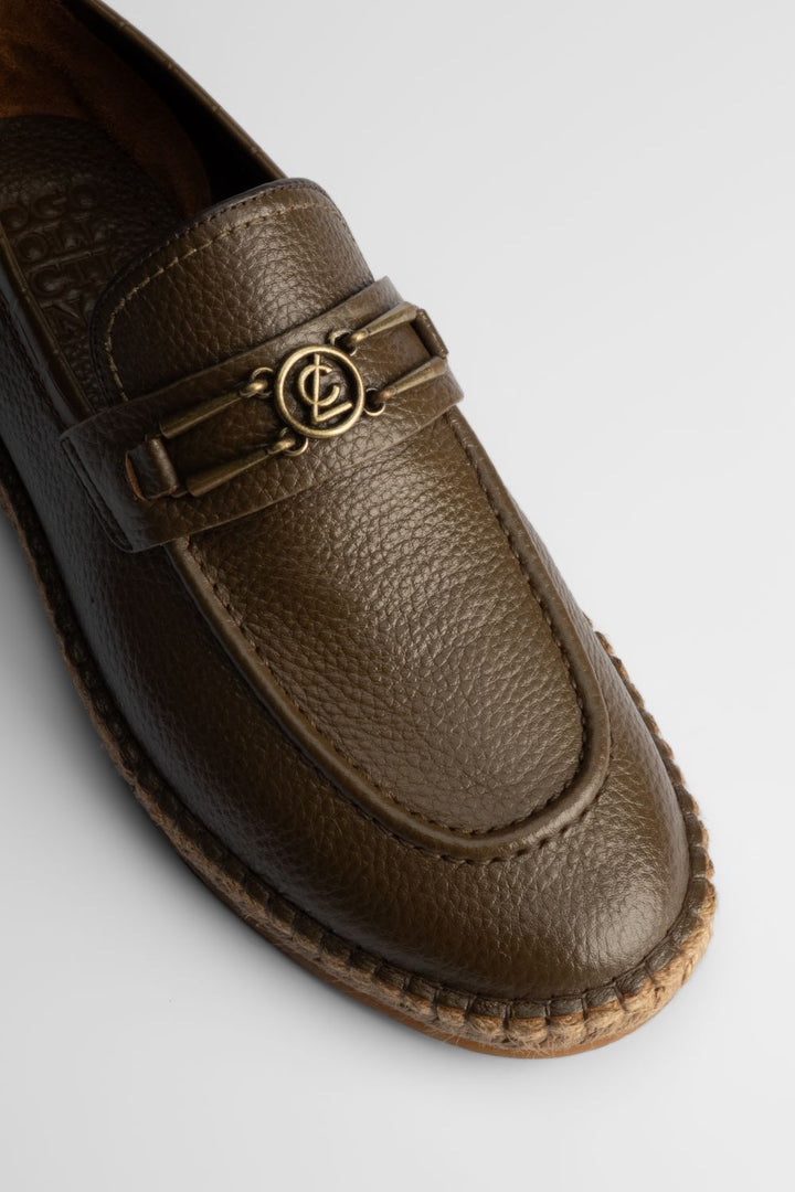 LOGO LAURENTISE ESPADRILLES
