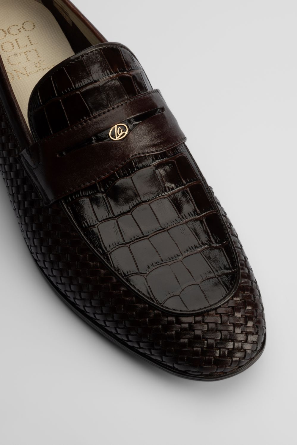 LOGO ZEVER LOAFER