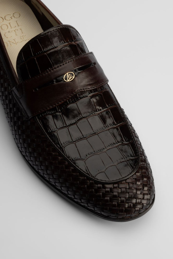 LOGO ZEVER LOAFER