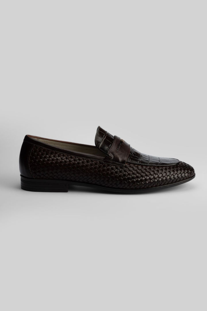 LOGO ZEVER LOAFER