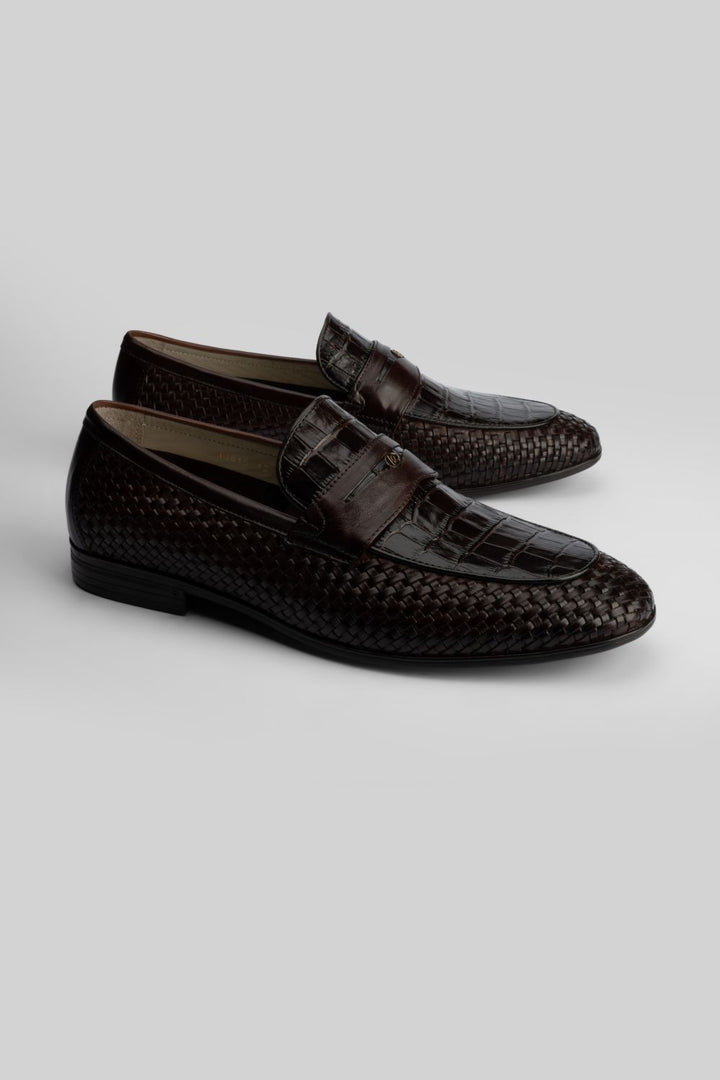 LOGO ZEVER LOAFER
