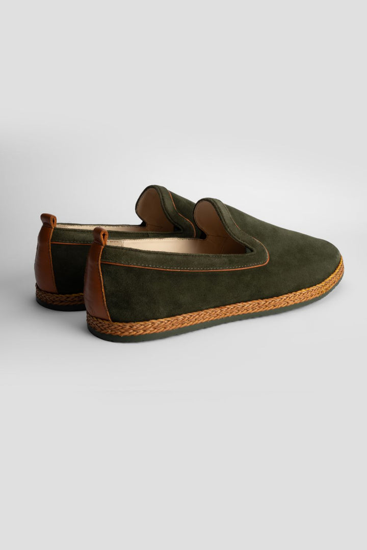 LOGO WINDSON ESPADRILLES