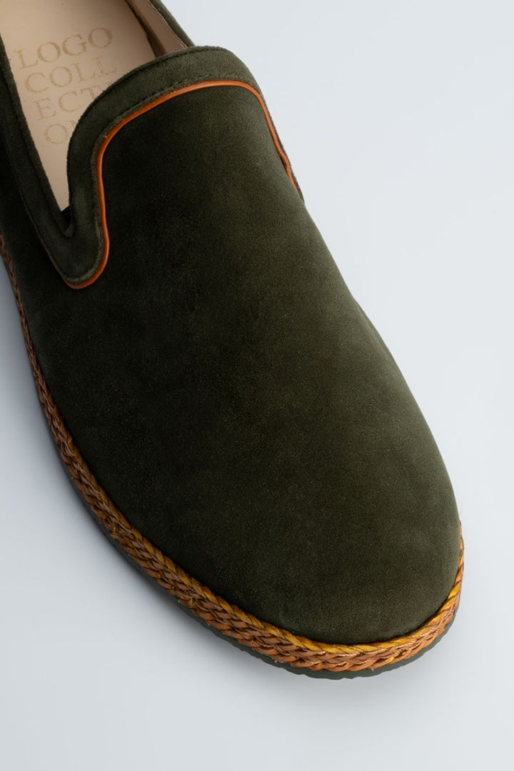LOGO WINDSON ESPADRILLES
