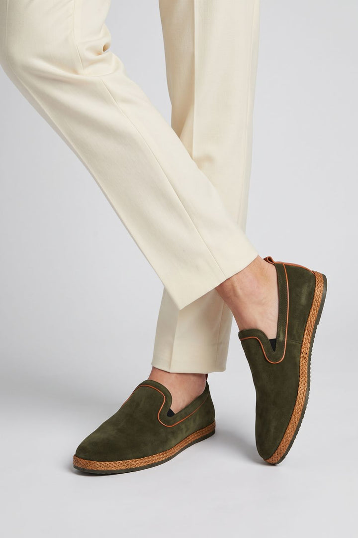 LOGO WINDSON ESPADRILLES