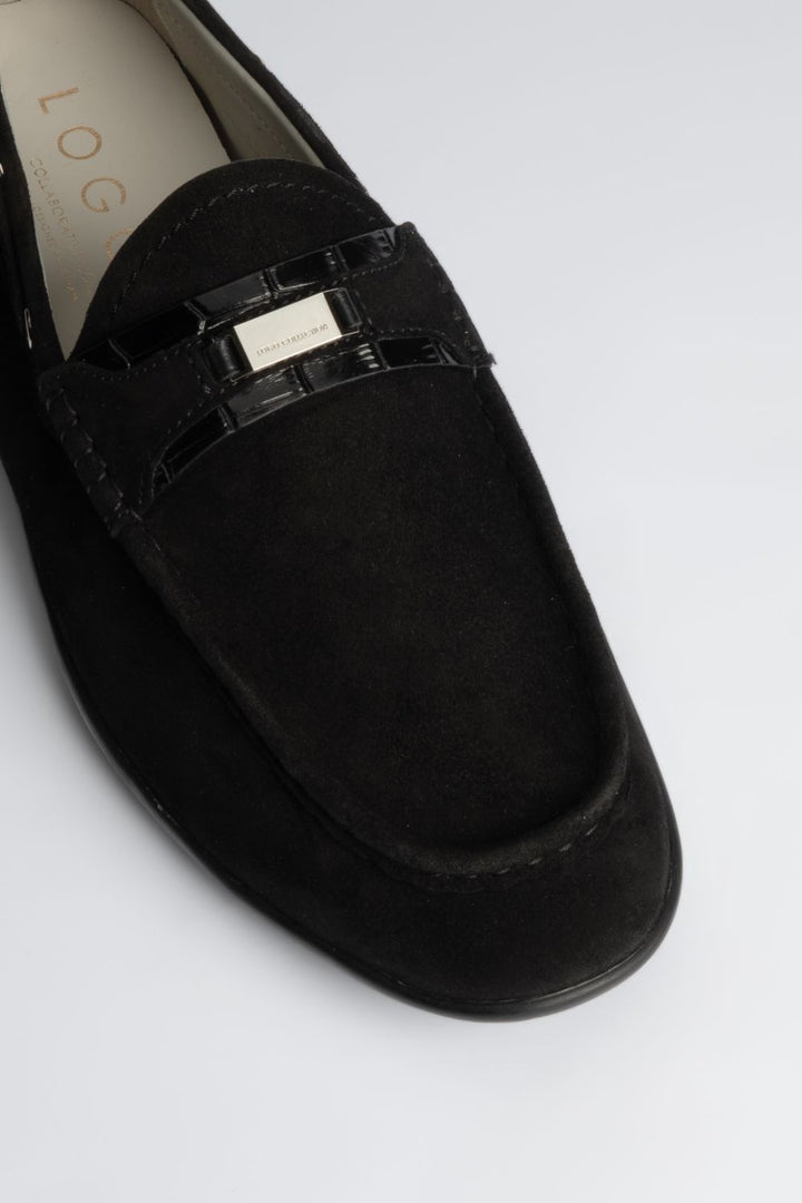 LOGO NOVA STEP MOCCASIN
