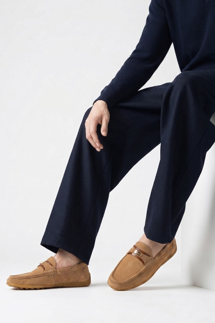 LOGO NOVA STEP MOCCASIN