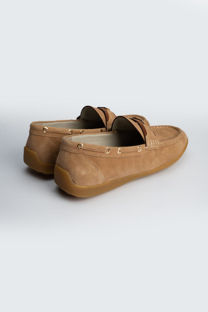 LOGO NOVA STEP MOCCASIN