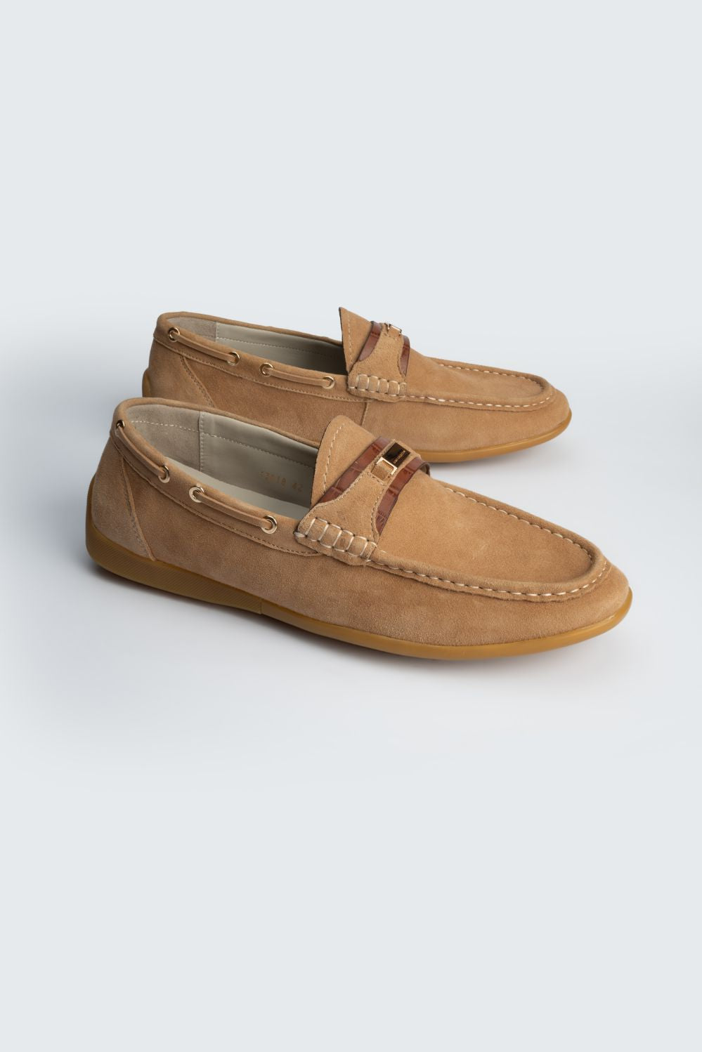 LOGO NOVA STEP MOCCASIN