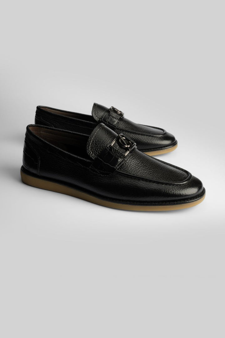 LOGO TRUEHIDE LOAFER