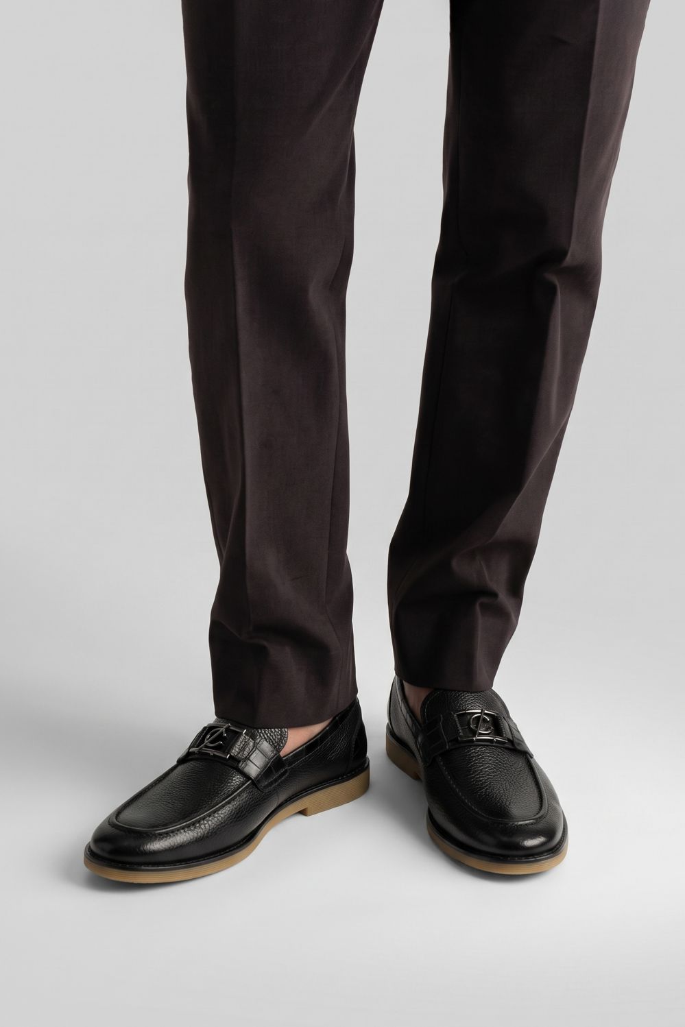 LOGO TRUEHIDE LOAFER