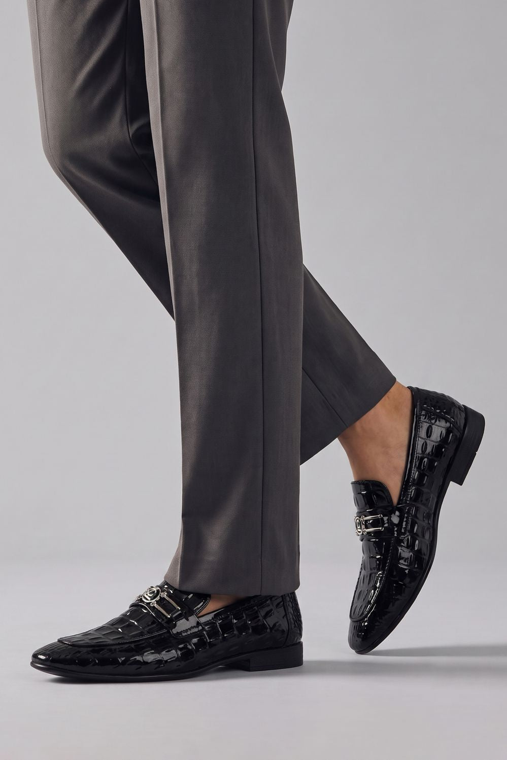 LOGO ROMANIO LOAFER
