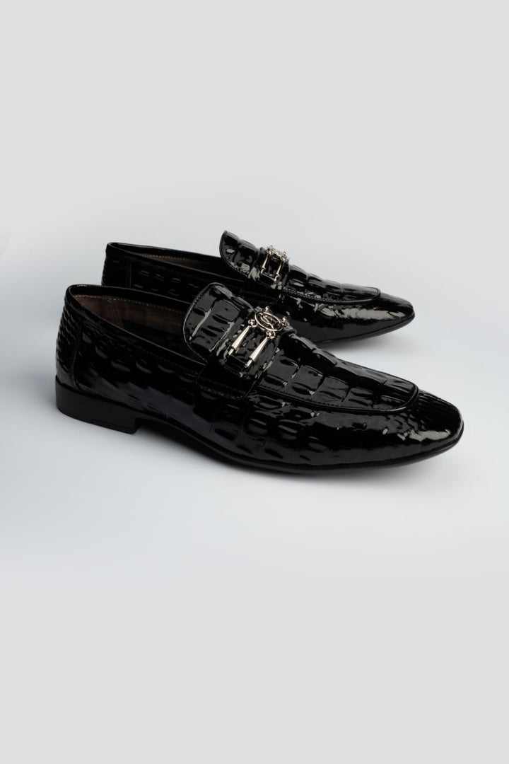 LOGO ROMANIO LOAFER