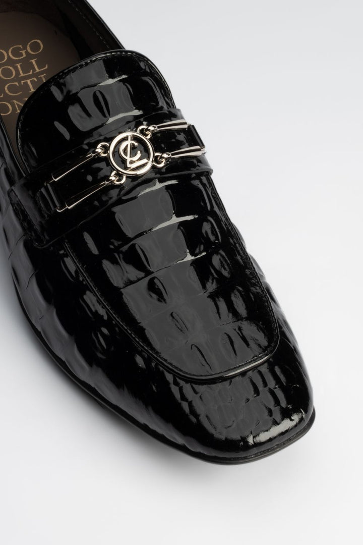 LOGO ROMANIO LOAFER