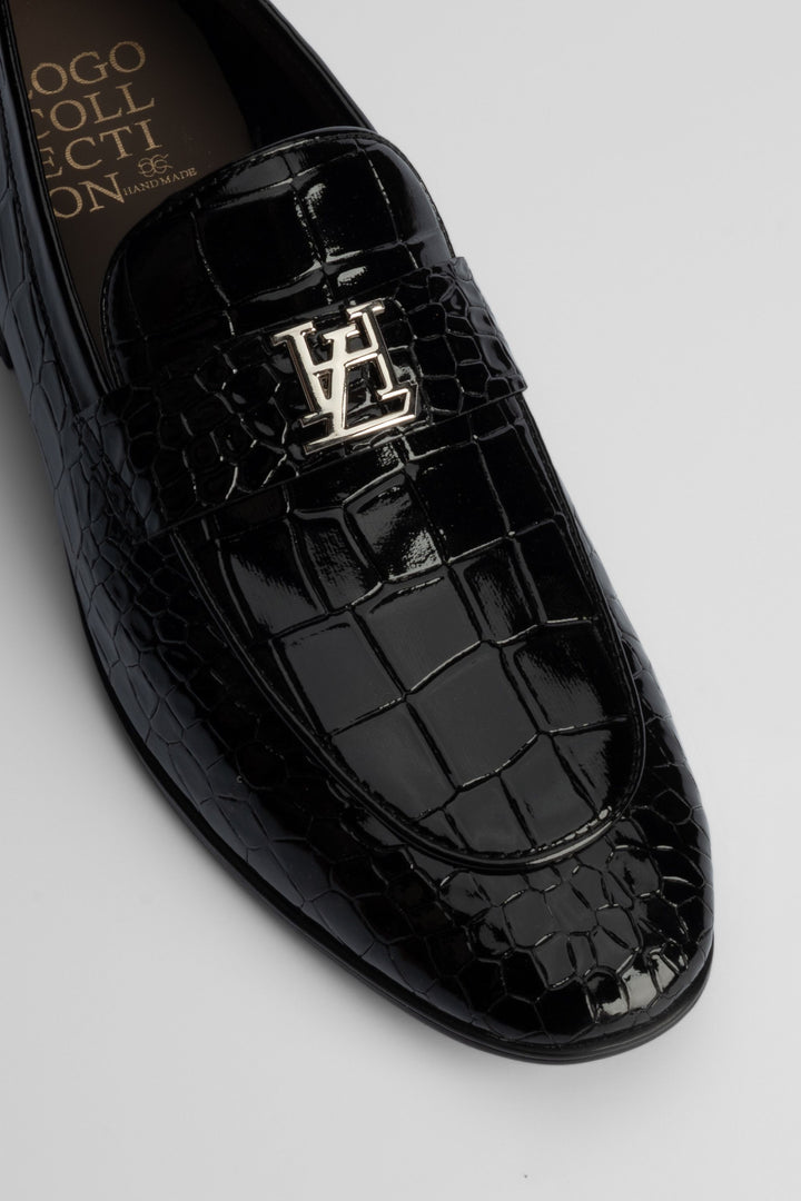LOGO BLACKTHORN LOAFER