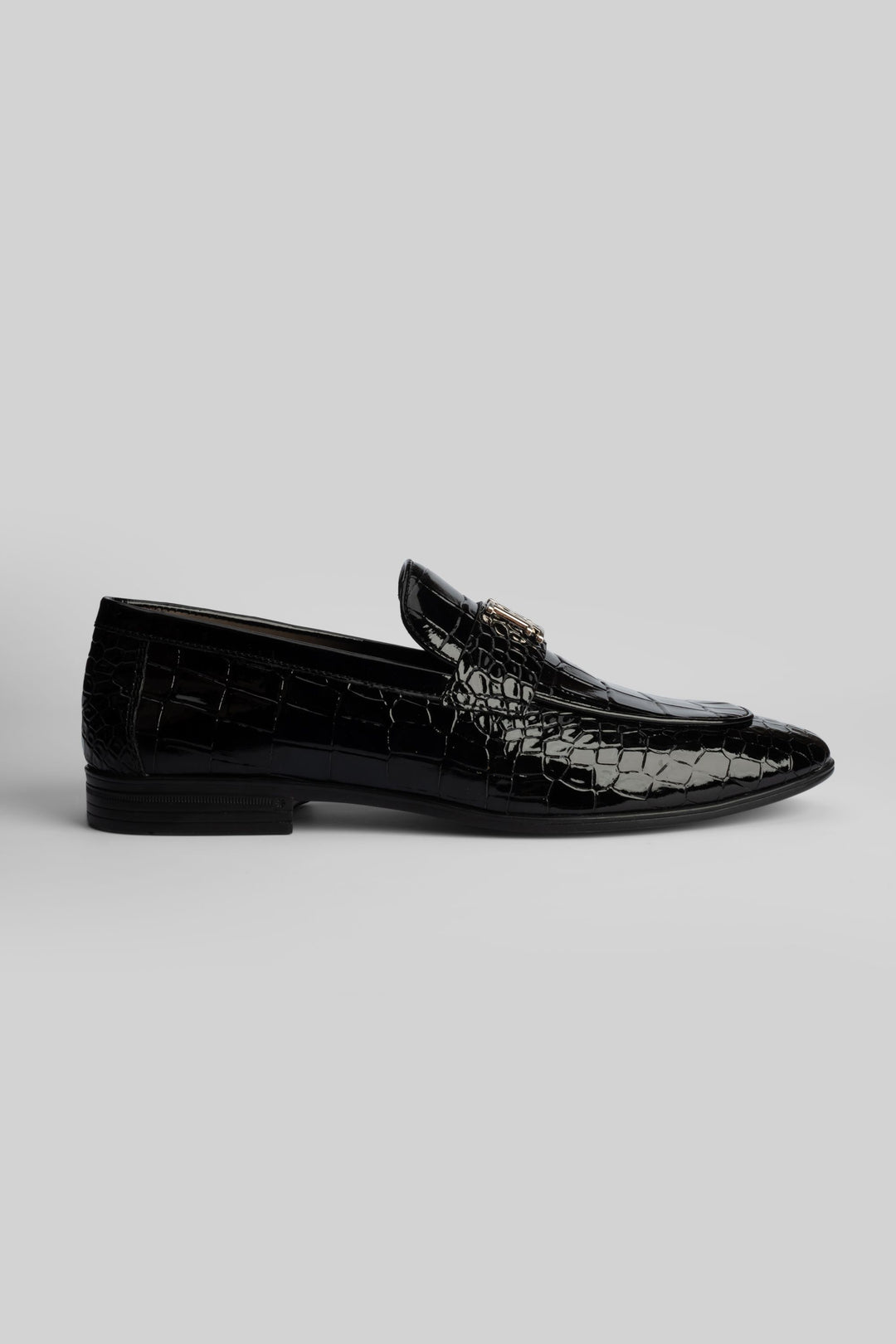 LOGO BLACKTHORN LOAFER