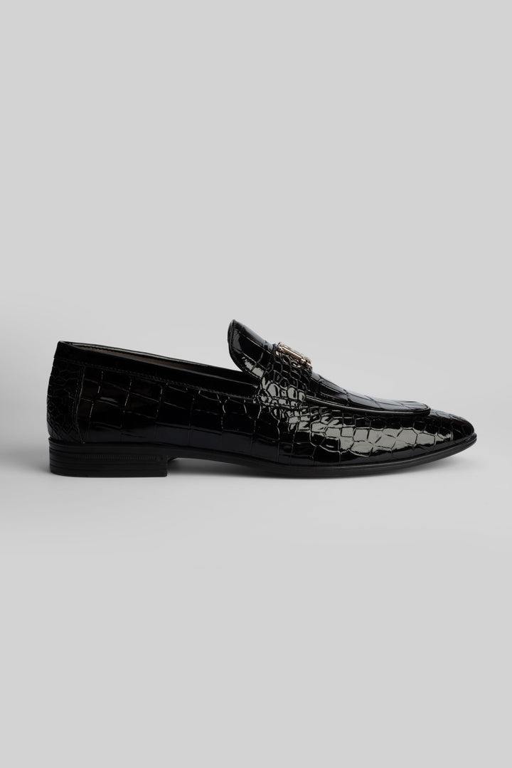 LOGO BLACKTHORN LOAFER