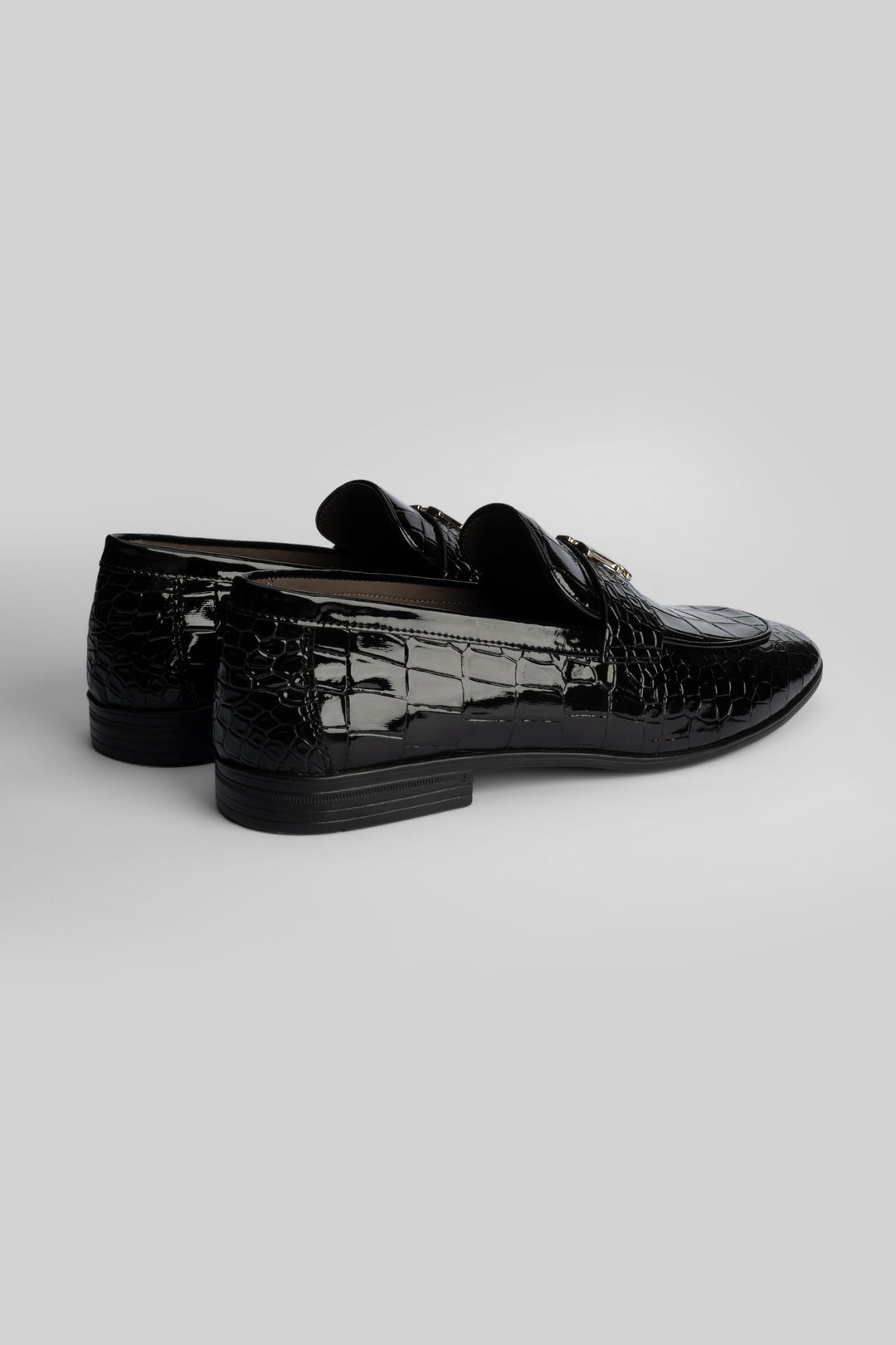 LOGO BLACKTHORN LOAFER