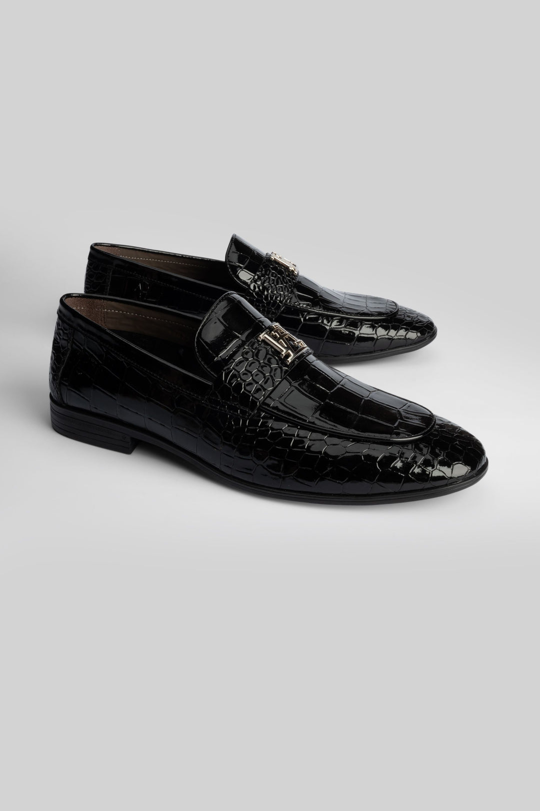 LOGO BLACKTHORN LOAFER