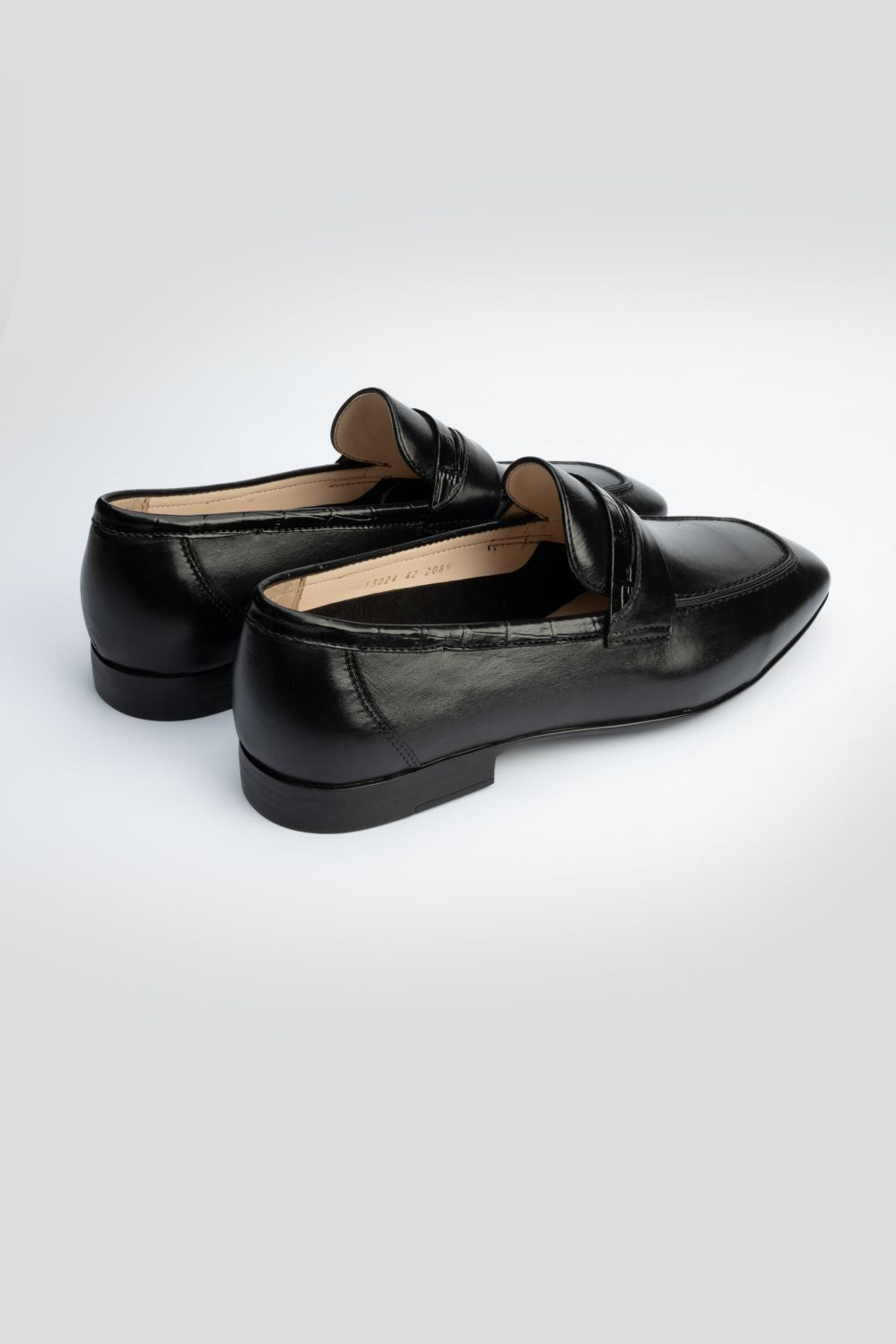 LOGO SAVELLANER LOAFER