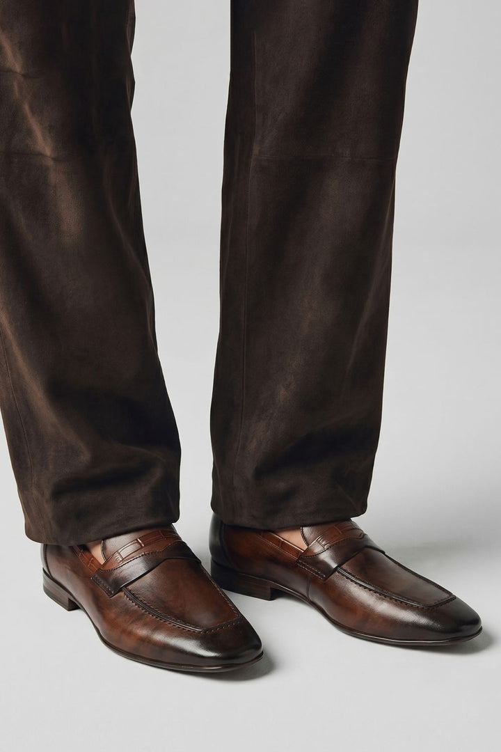 LOGO SAVELLANER LOAFER