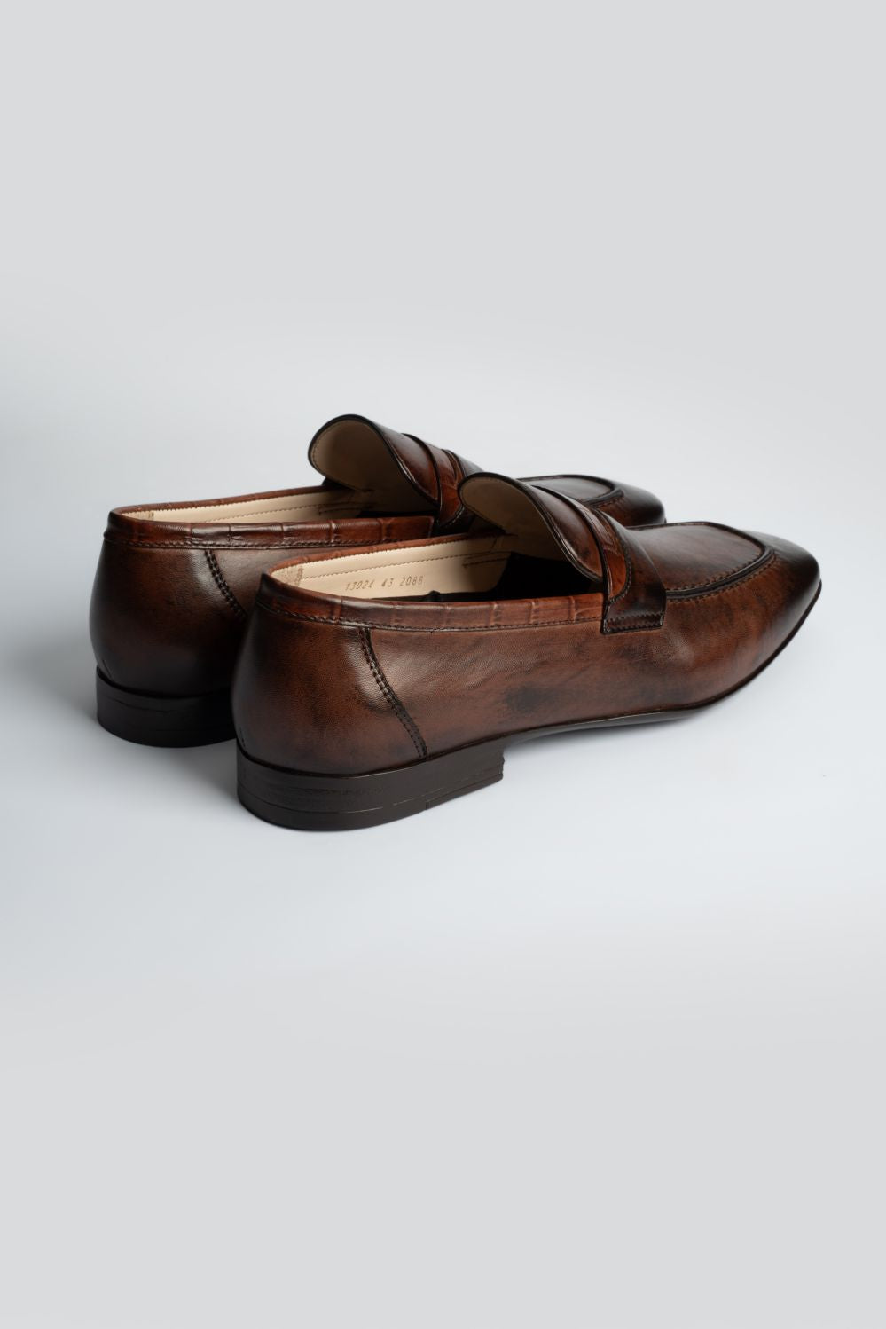 LOGO SAVELLANER LOAFER