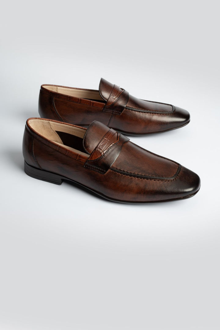 LOGO SAVELLANER LOAFER